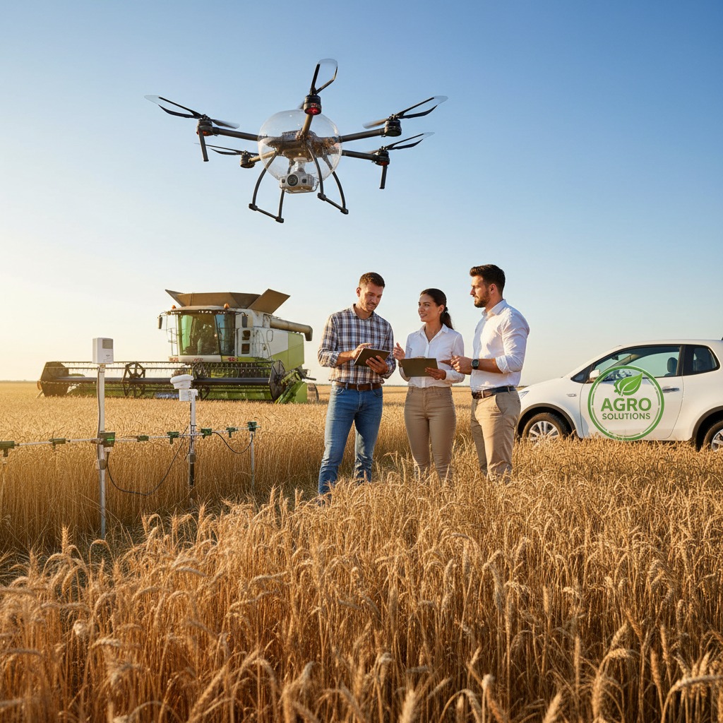 Capital, crédito rural e M&A no agro.