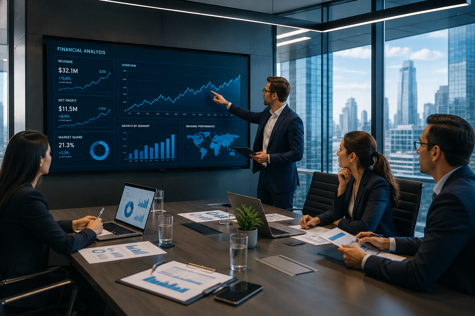 O setor exige capital, planejamento e visão de longo prazo.